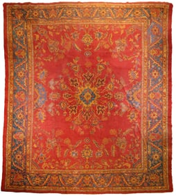 Oushak Carpet