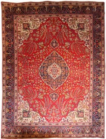 Tabriz Carpet