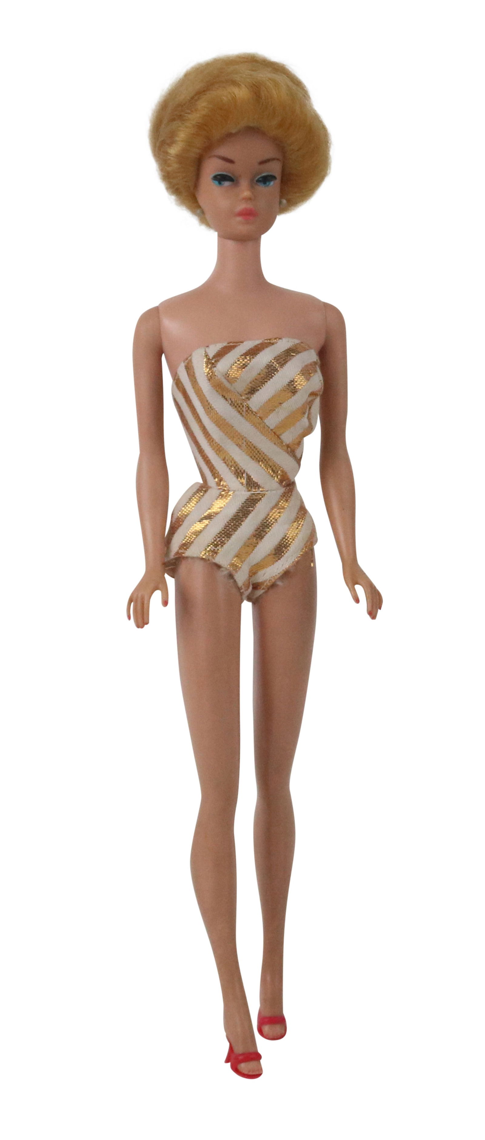 Vintage Bubble Cut Barbie Midge Doll (1 of 9)