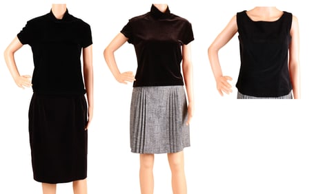 Five Designer Separates