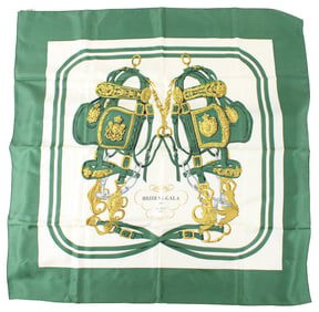 Hermes "Brides de Gala" Silk Scarf