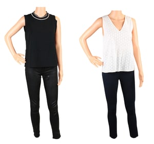Group of Four Rag & Bone Separates