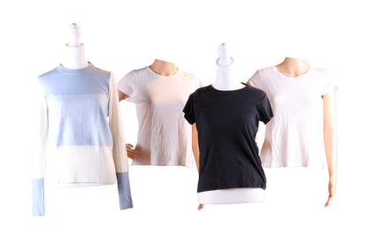 Four Rag & Bone Knit Tops