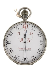 Weill & Co. "Paget" Yacht Timer