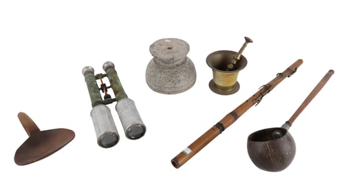 Group of Assorted Vintage Tools