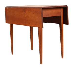 Federal Cherrywood Pembroke Table