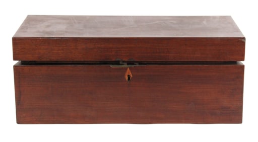 Federal Mahogany Lap Desk