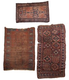 Two Kazak Rugs