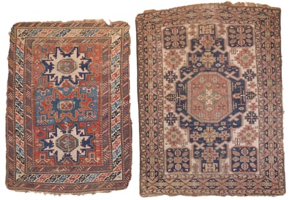 Shirvan Lesghi Rug