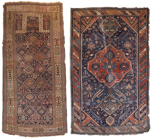 Akstafa Prayer Rug