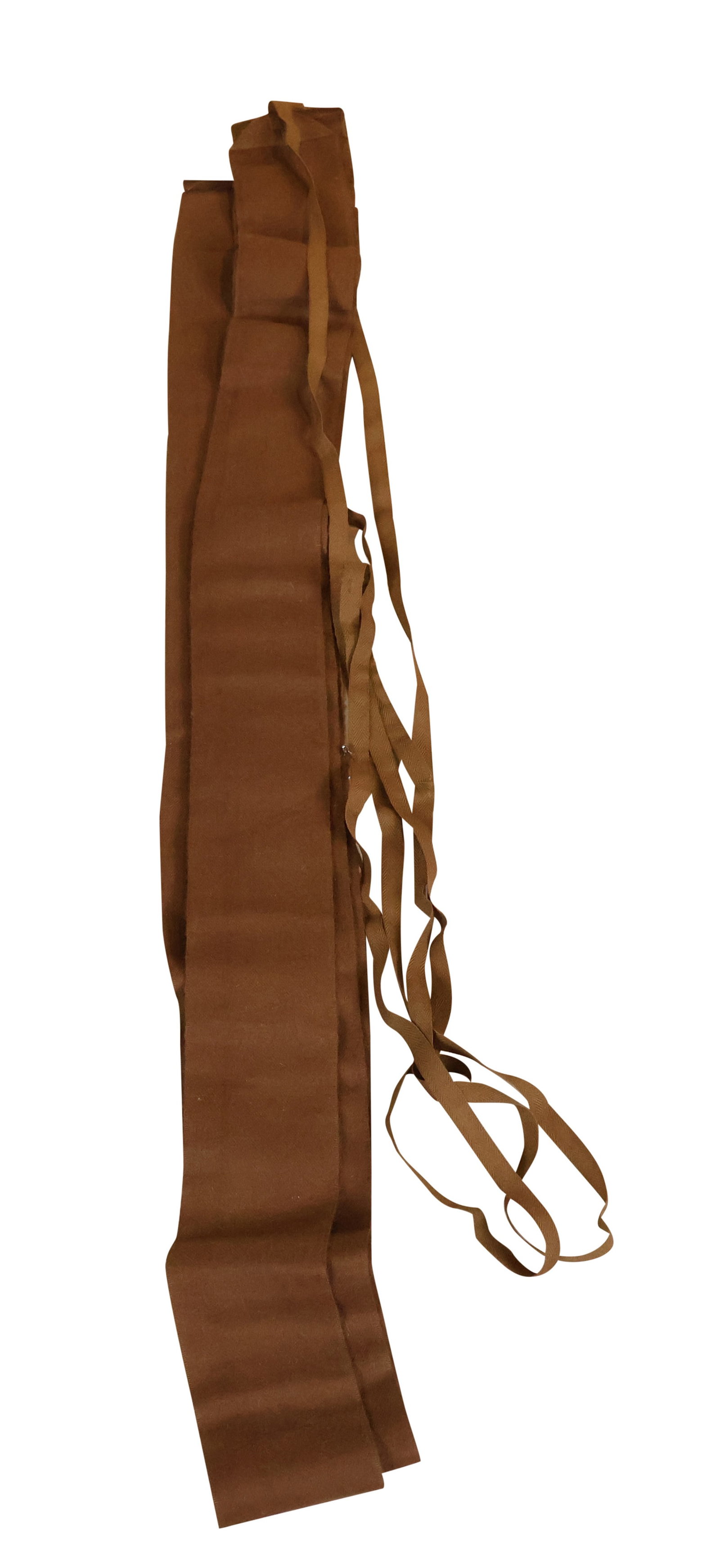 Pair of WWI Wool and Cotton Puttees (1 of 7)