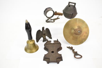Group of Assorted Articles