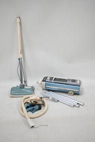 Vintage Electrolux Model 1205 Vacuum Cleaner