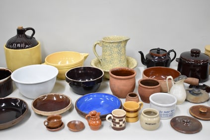 Large Group of Assorted Cookware