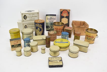 Group of Assorted Advertising Pieces