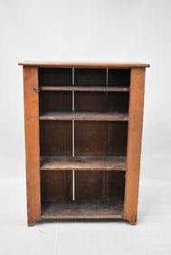 Antique Country Pine Cupboard