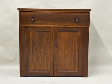 Antique Jam Cupboard