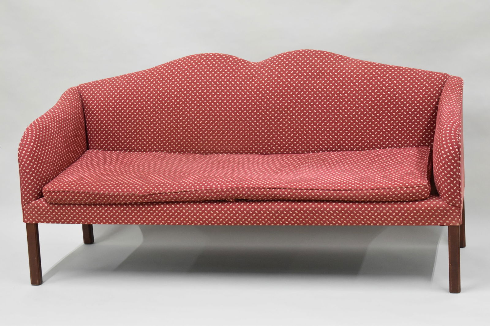 Chippendale Style Sofa (1 of 7)