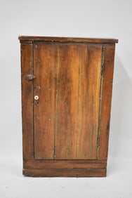 Antique Hanging Wall Cupboard