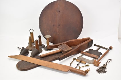 Group of Assorted Kitchen Utensils