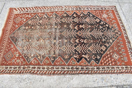 Turkish Style Area Rug