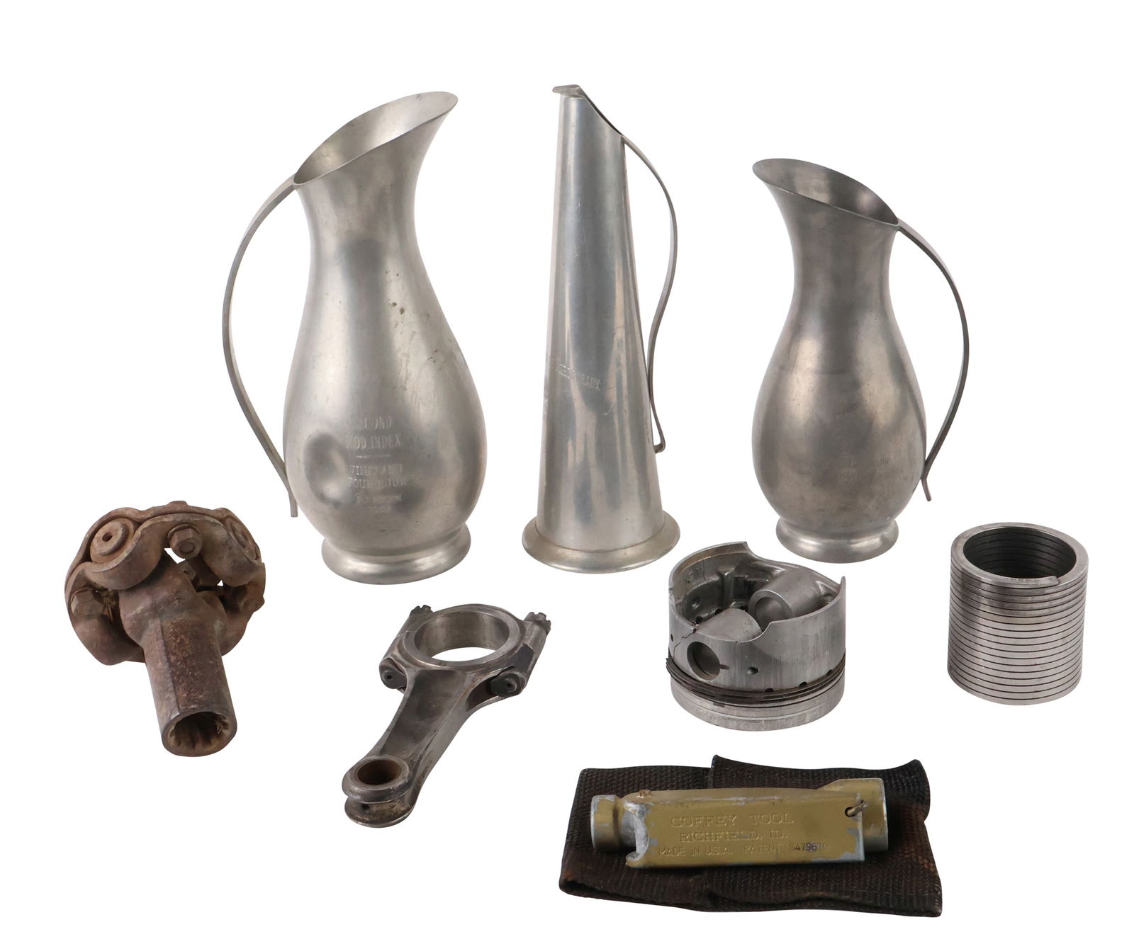 Three Sports Car Club of America Trophies (1 of 13)