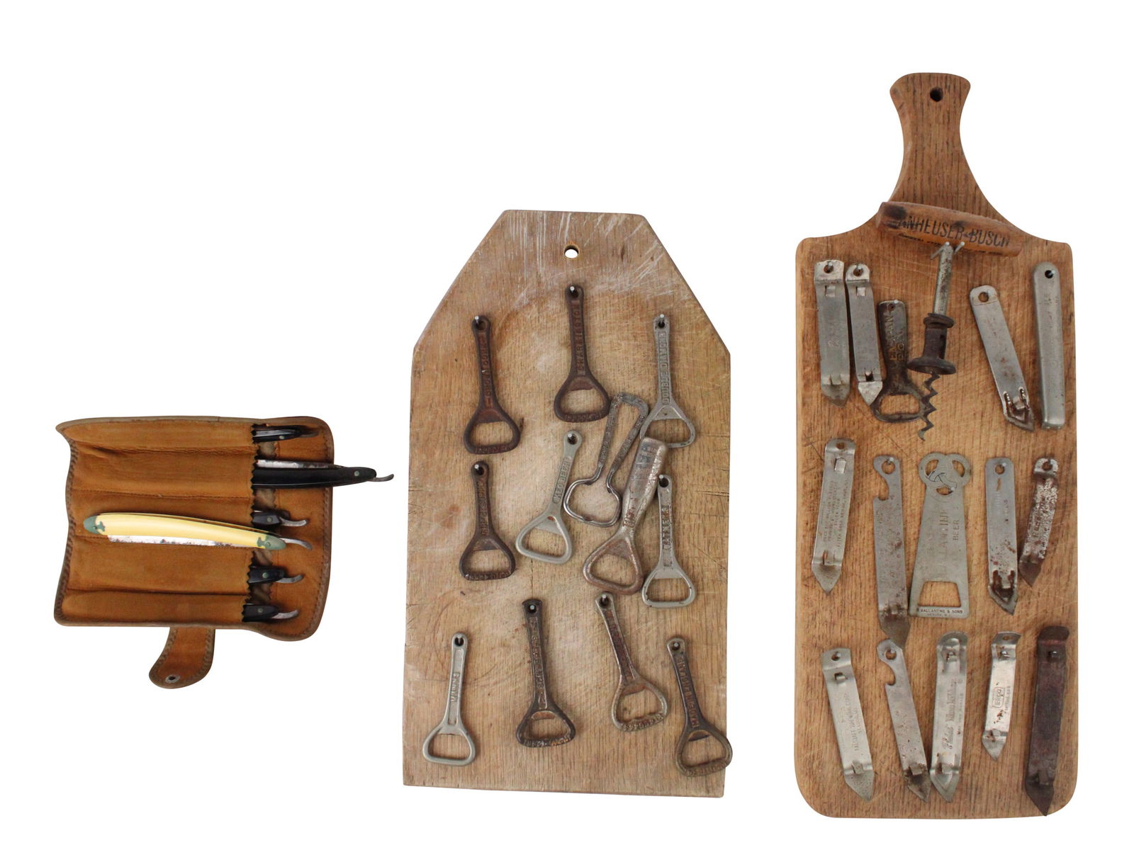 Two Hardwood Cutting Boards (1 of 8)