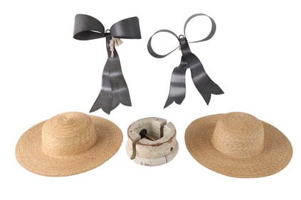Two Tole Bows