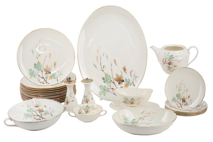 Lenox "Westwind" Pattern Dinner Service
