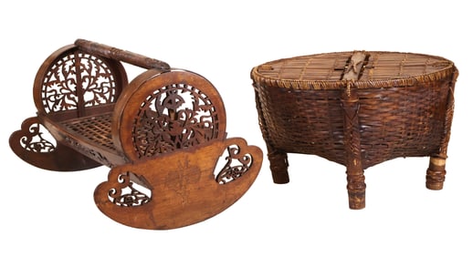 Ottoman Cradle & Osmanli Besik