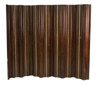 Eames Molded Plywood Folding Screen
