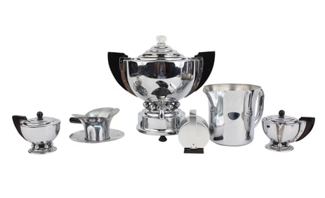 Manning Bowman Coffee Set