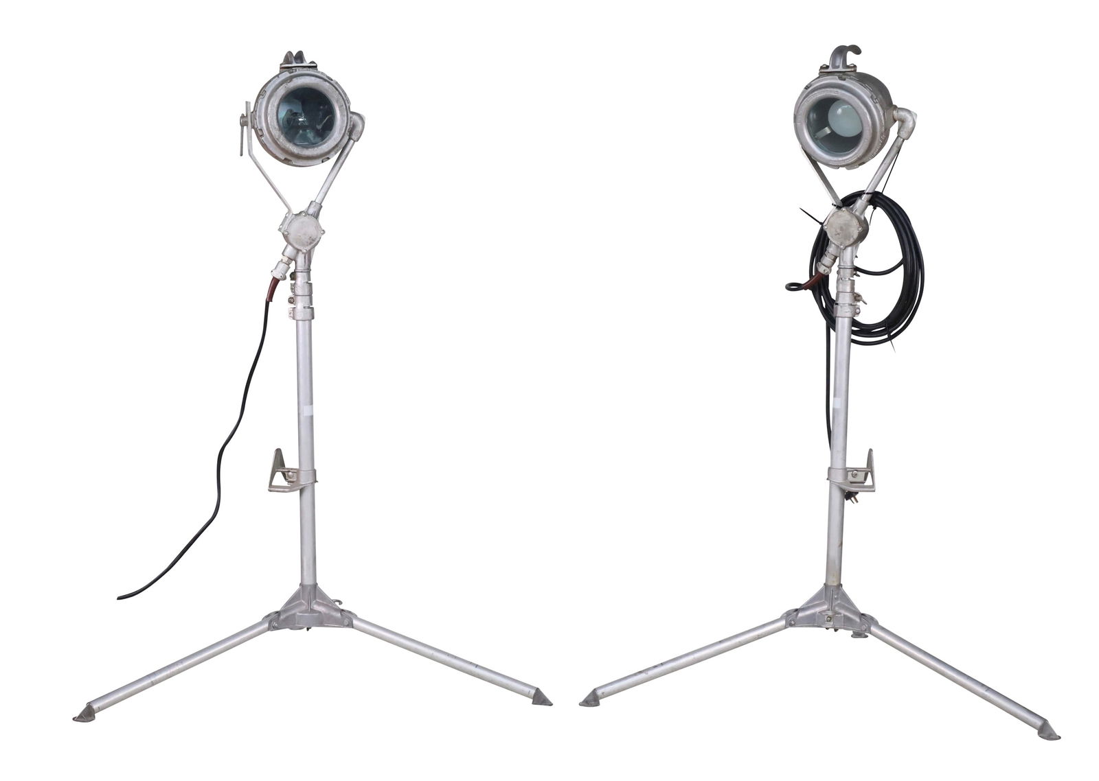 Pair Crouse Hinds Industrial Stage Performance Spotlights (1 of 20)