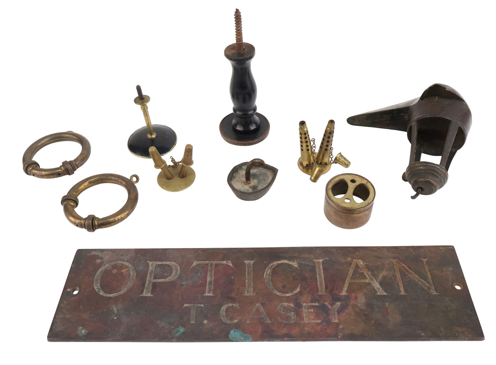 Brass Cruise Lamp (1 of 11)