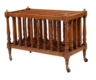 Regency Mahogany Canterbury