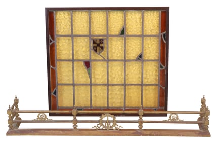 Stained Glass Window
