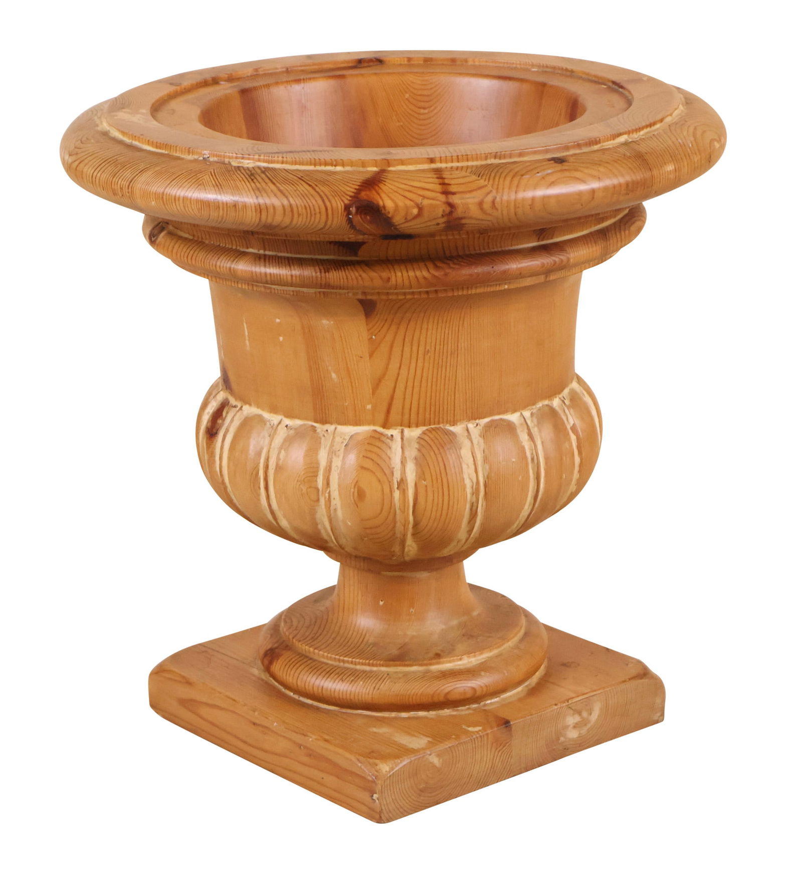 Classical Style Pine Urn (1 of 5)