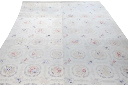 Needlepoint Carpet