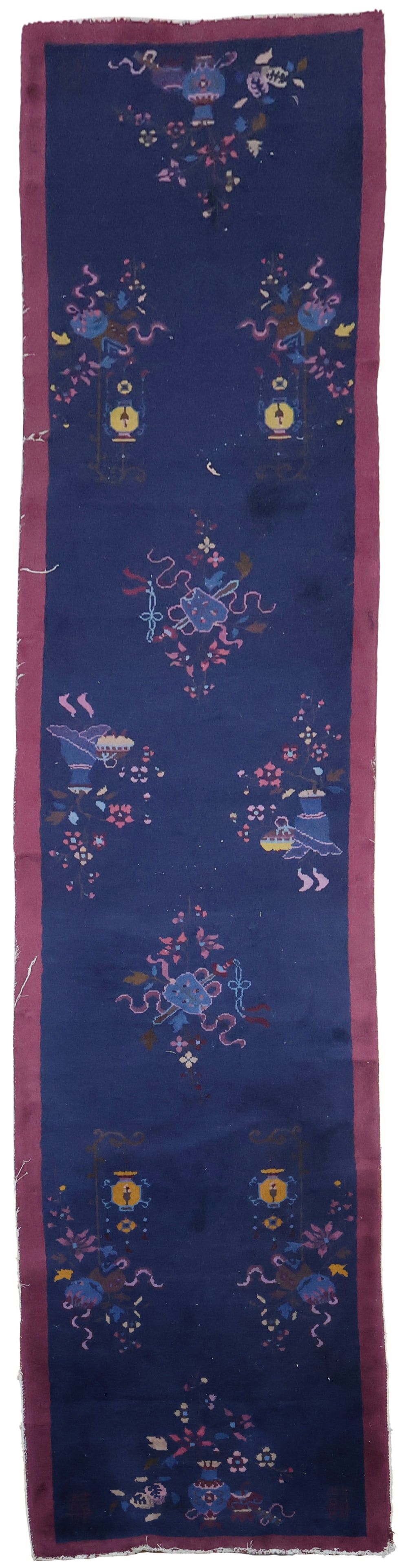 Art Deco Chinese Carpet (1 of 11)