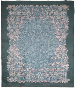 Art Deco Chinese Carpet
