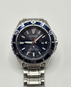 Men's Citizen Eco-Drive Promaster