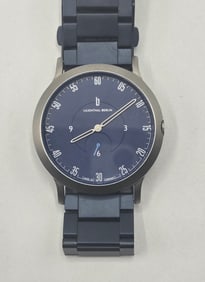 Lilienthal Berlin Huxley L1 Quartz Watch, 40mm