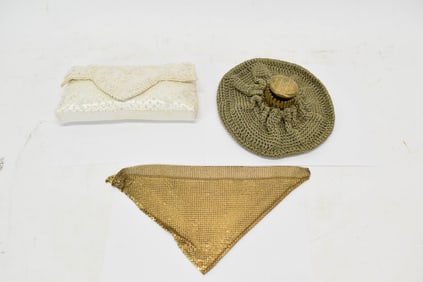 Group of Ladies Accessories