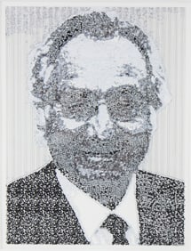 Andrew Graham, Portrait of Man in Suit