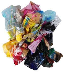 Jenny Reinhardt, Soft Sculpture, Mixed Media on Board