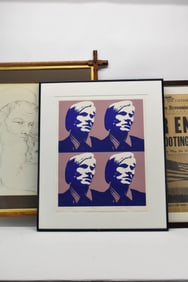 Warhol, Silkscreen
