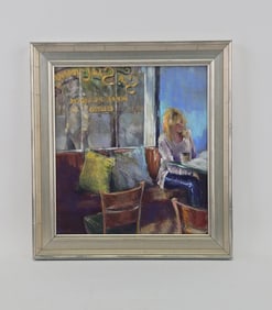 Jeri Greenberg, Inside/Outside, Pastel