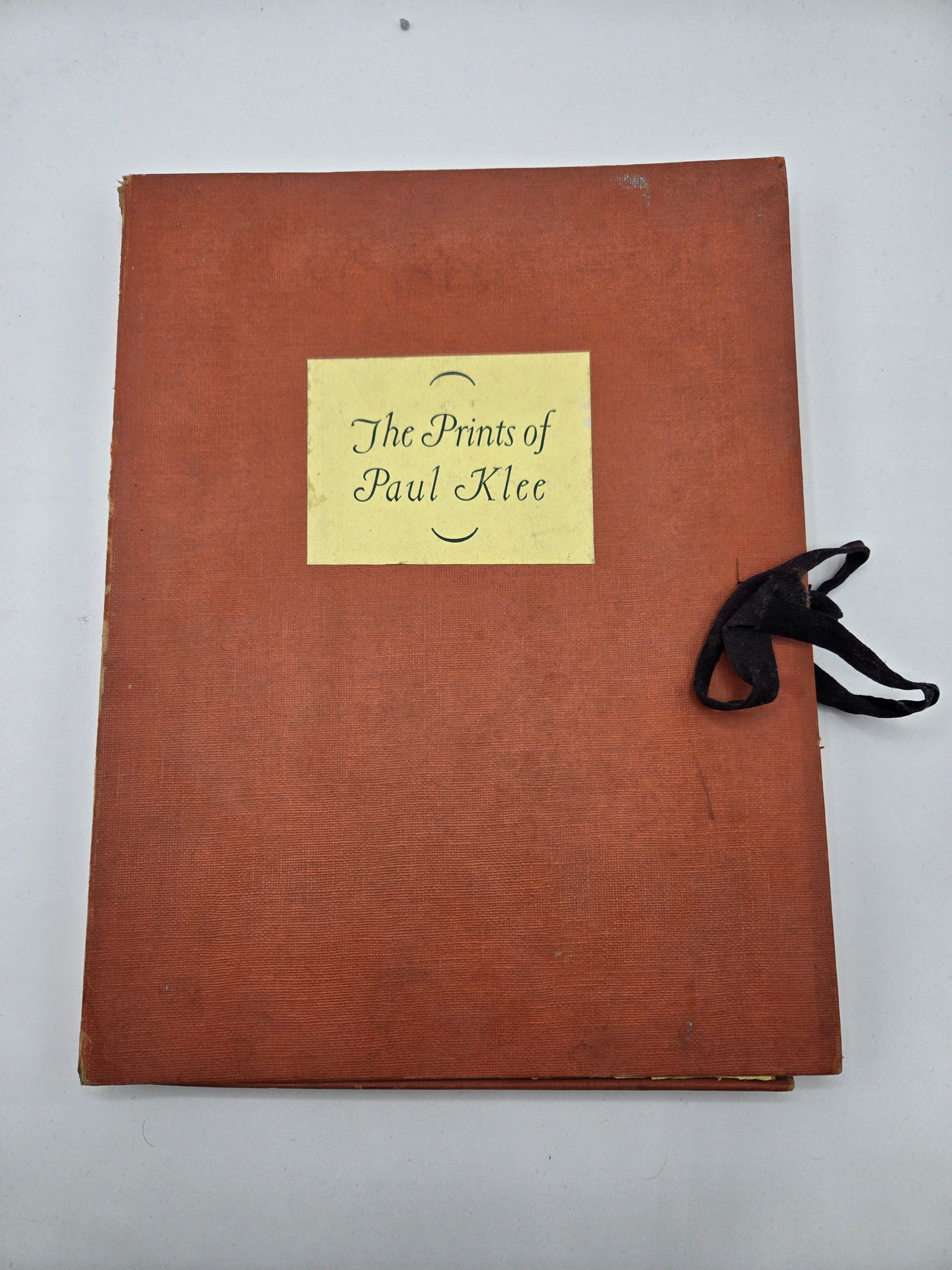 The Prints of Paul Klee, ed. James Thrall Soby (1 of 11)