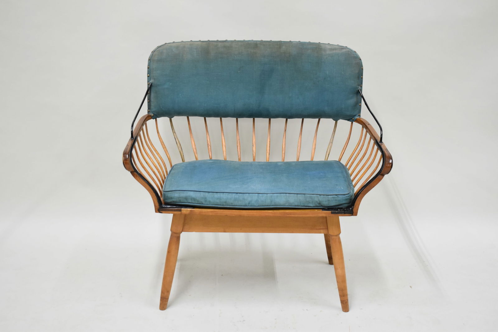 Antique Bentwood Buggy Seat (1 of 8)