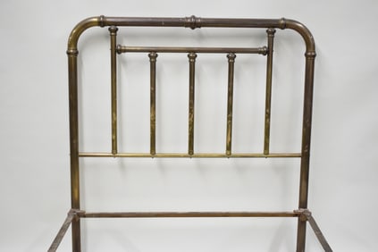 Antique Brass Bed Full Size Bed